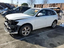 Used Front Left Steering Knuckle fits: 2012 Audi Q5 Front Left Grade A