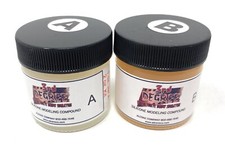 3rd Degree Silicone Molding Compound Special Effects Makeup 2oz kit Medium