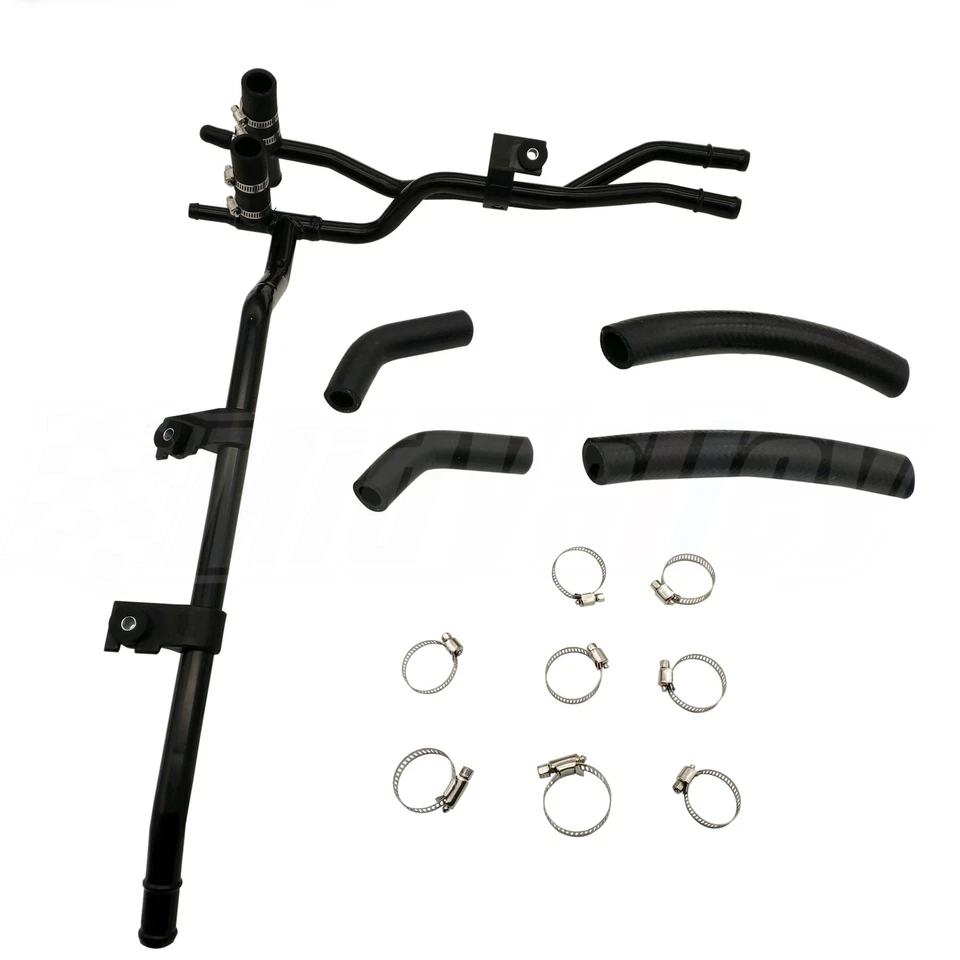 Upgraded Heater Hose Pipe Tube Assembly For 05-12 Nissan Pathfinder 92408ZL90B - Image 4 of 4