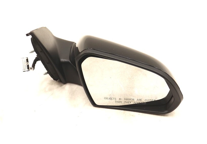 2015 Hyundai Sonata Hybrid Right Passenger Side View Door Mirror  