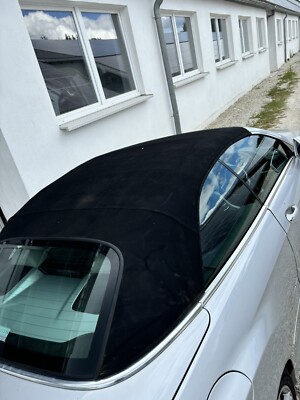 MERCEDES E Class W207 Soft Top A2077700101 Verdeckbezug Cabriodach Verdeck A207