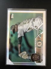 2023 Topps Rainbow Foil #164 Dany Jimenez A's