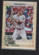 2017 Topps Gypsy Queen Baseball Variations Checklist and Gallery 23