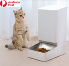 Xiaomi Pet Feeder Bowl Fountain Food Dispenser WIFI APP Smart Control Dog Cat 4L