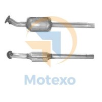 BM90488 Abgas-Katalysator Mit Montagesatz +2 Jahre Garantie