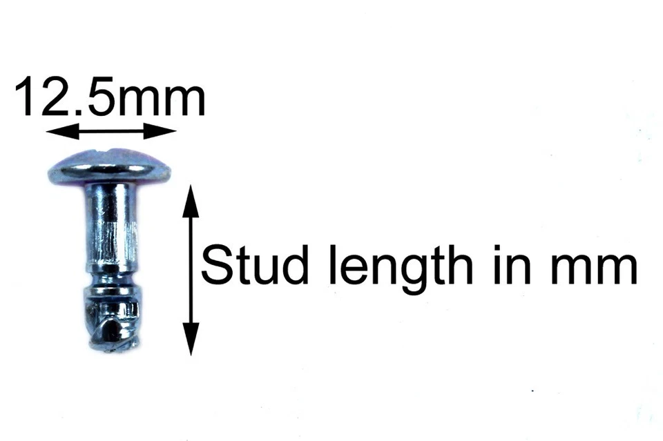 Honda CBR900RR Fireblade 1992-1999 RR 900 carenatura dzus Kit CBR 900 Viti - Immagine 3 di 4