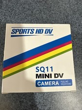 SQ11 MINI DV CAMERA FULL HD 1920X1080 SPORTS HD DV w/ Kingston Micro SD Adapter