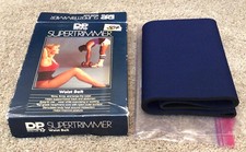 DP Fit For Life - Supertrimmer - Waist Belt - Waist Trimmer  - Large, 35” - 38”