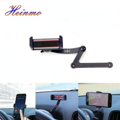Auto Halterungen Handyhalter GPS Stand Mount For Mini Cooper JCW F54 F55 F56 F60