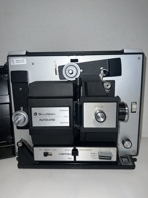 Howell Movie Projector Model 456 