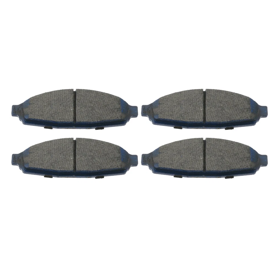 Pastillas de freno de disco delanteras Crown Victoria originales Ford 2003-2011 3U2Z-2V001-BB Foto 2 de 4