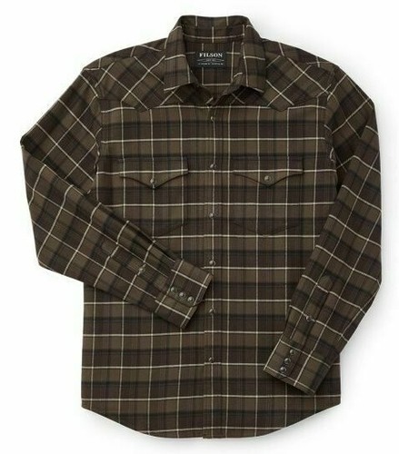 Filson Western Flannel Shirt 20121580 