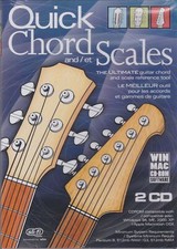 Quick Chord Scales
