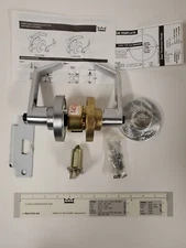 "NEW" Dorma Classroom Intruder Lock, CL877J LRC 626 RH, CL800