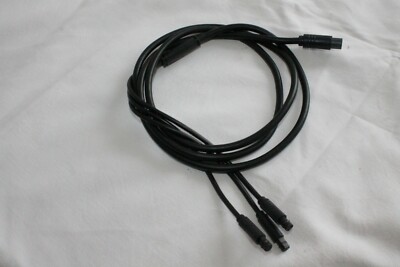Tongsheng Weiche Kabel Bus System 3 in 1 Mifa Vaun   1600 mm Länge