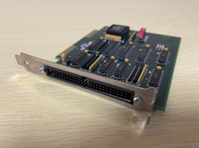 Opto 22 001794D ISA Bus to Pamux Bus Adapter Interface Card