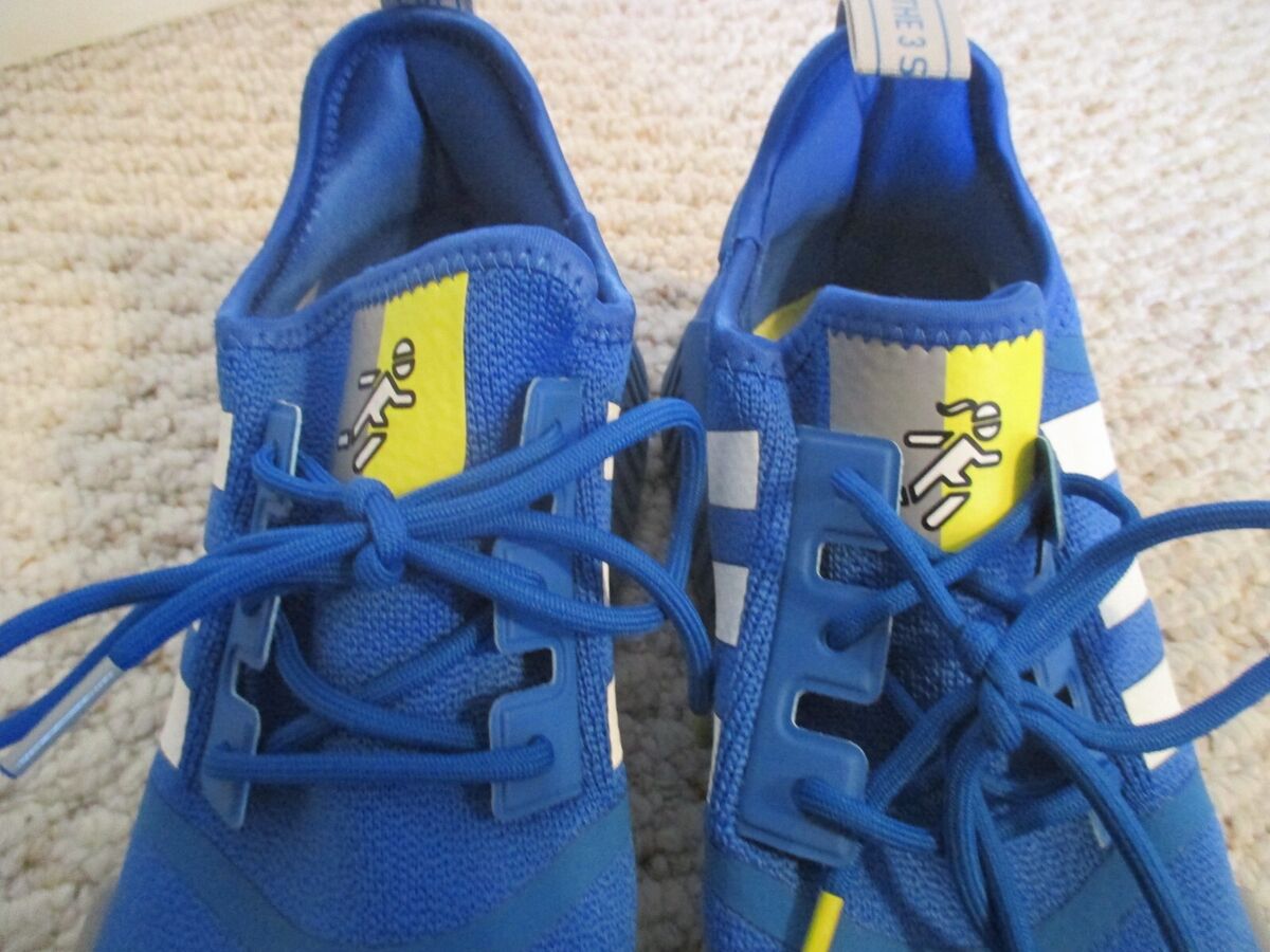 Adidas NMD R1 Blue Bird Shoes Size 10 GY1349 | eBay Adidas NMD R1 Blue Bird Shoes Size 10 GY1349 | eBay
