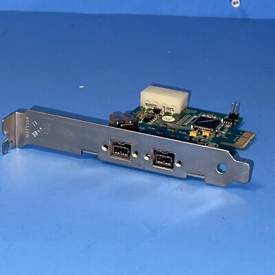 3-Port Firewire 800 IEEE-1394b PCI Express FWB-PCIE1x20 Frame Grabber