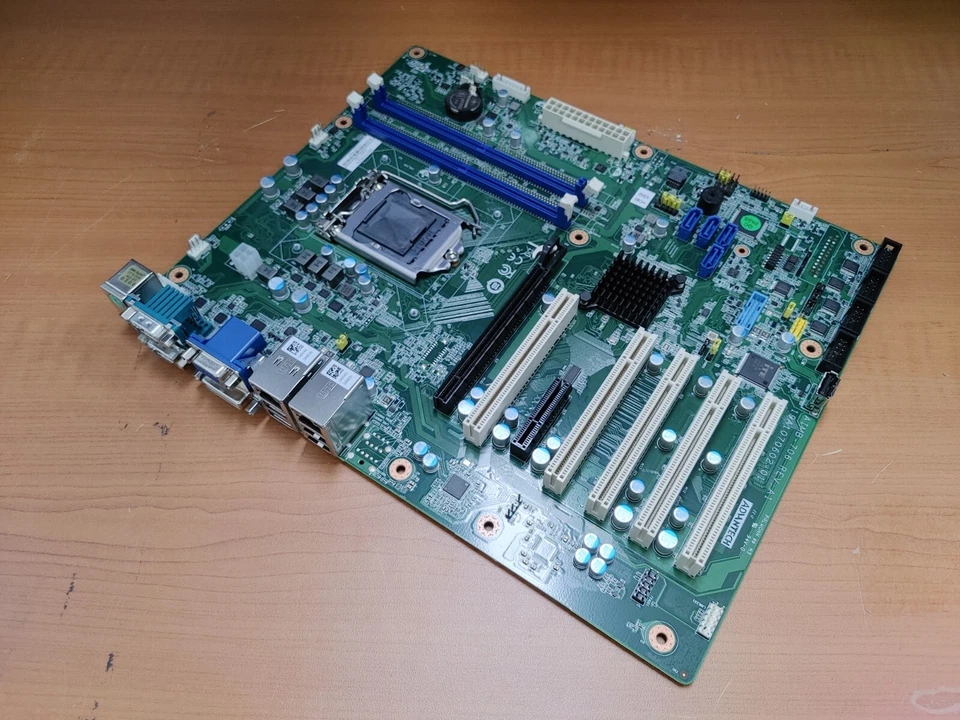 New Advantech AIMB-706G2 , H310 Chipset / Shipping by eBay GSP - Image 4 of 4