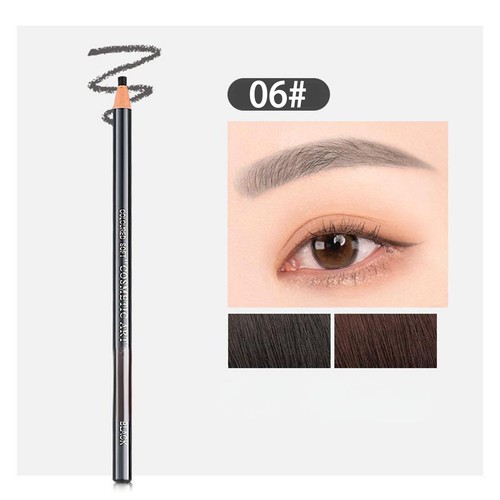 1Pc Eyebrows Pencil Waterproof Smudge-Proof Eyebrow Pencil Makeup Tool - Picture 16 of 30