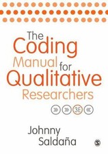 The Coding Manual for Qualitative Researchers...