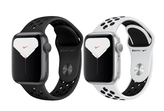 Apple Watch Series 6 44mm (GPS Only) Nike Edition Aluminium Case