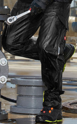 Neu: 4x Regenbundhose e.s.motion 2020 superflex   div. Größen 