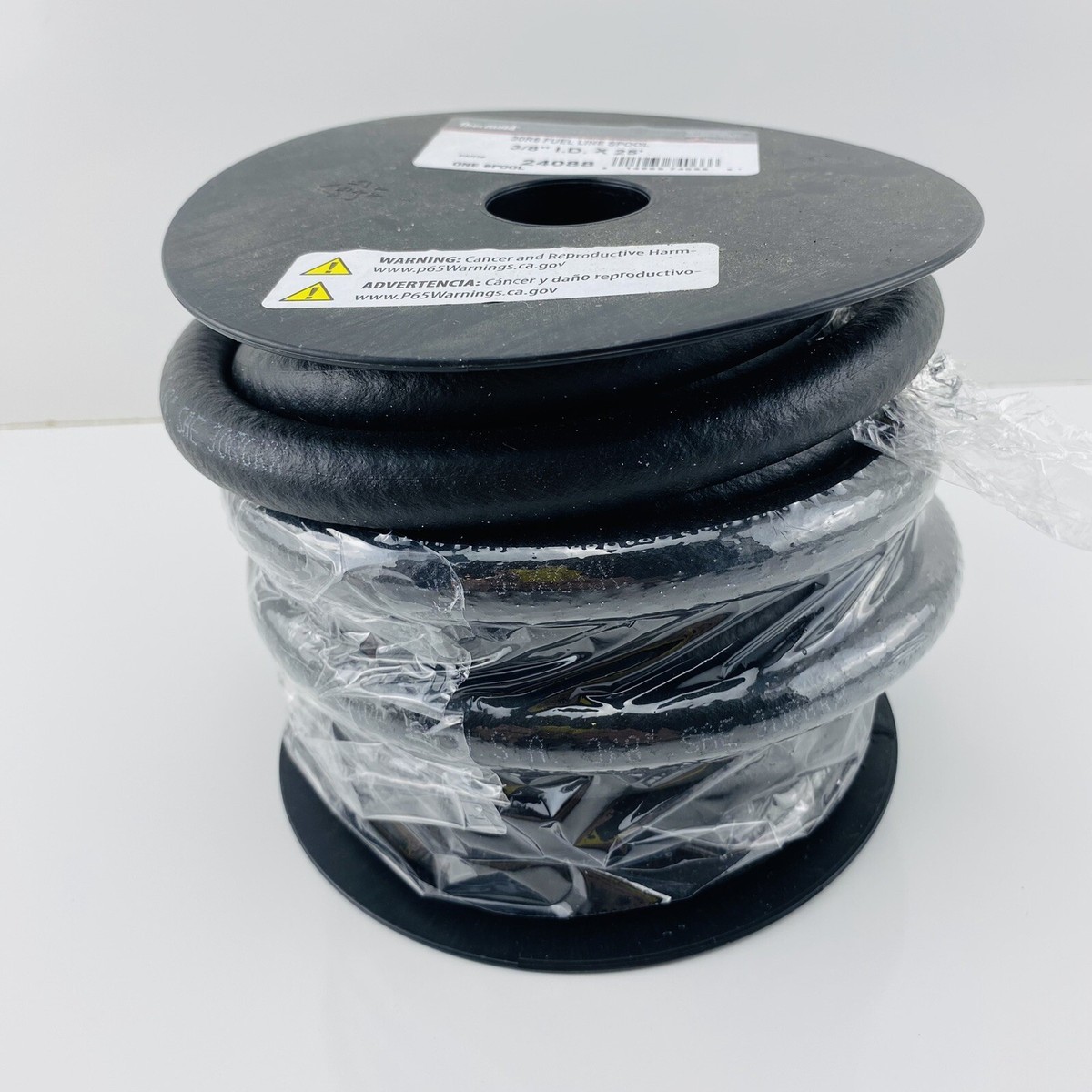 Thermoid 24088 Fuel Line Hose, 3/8 In X 25 Ft, NBR/PVC - Foto 13