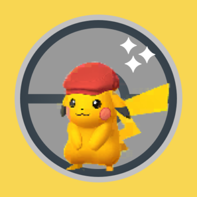 ✨ Pikachu Con Cappello Da Strega Shiny Per Pok&eacute;mon GO - Solo Trading Registrato ✨