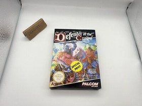 Nintendo Entertainment System Nes Defender Of The Crown OHNE Poly Block.