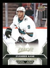 2020-21 Upper Deck MVP - #65 Evander Kane