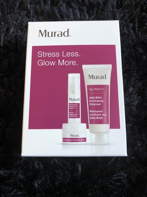 murad travel set