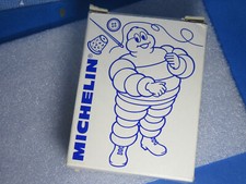 Nécéssaire de couture Vintage Objet Publicitaire  Boite Michelin Bibendum