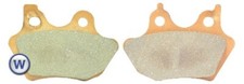 Brake Pads AD181, FA299, FA400, SBS750, FDB2097, VD971
