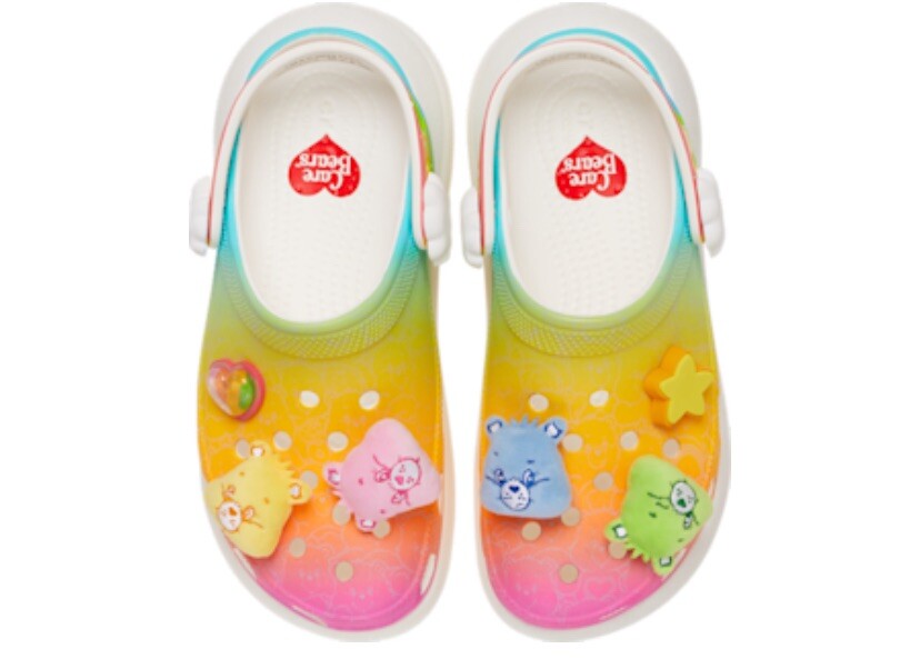 【CROCS】クロッグサンダル★CARE BEARS CRUSH CLOG Care Bears Crush Clog Crocs Choose Size | eBay