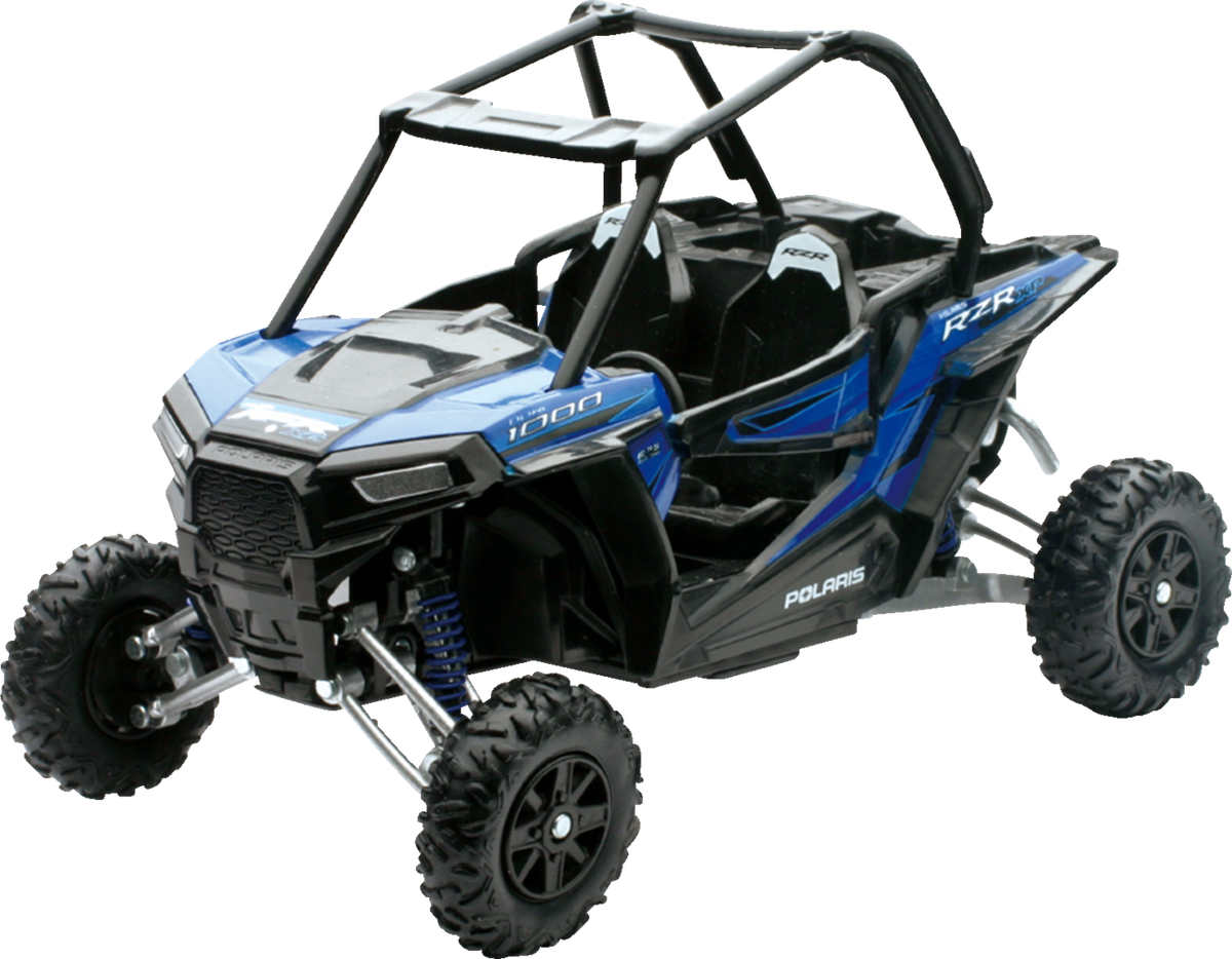 New Ray Toys Die-Cast Replica Sport UTVs POLARIS RZR XP1000 UTV