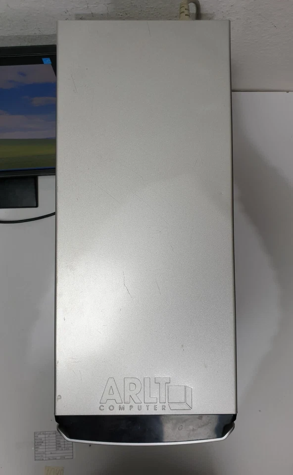 ARLT MSI KA780G Windows XP Gamer PC Computer Phenom 4 x 3,20GHz 1128GB 4GB DVD - Bild 4 von 4