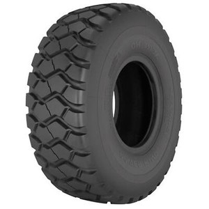 Deestone 20.5-25 E3 20-Ply Loader Tire – For Wheel Loaders & Crawlers