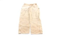 Carhartt Logo Patch Tan Workwear Pants