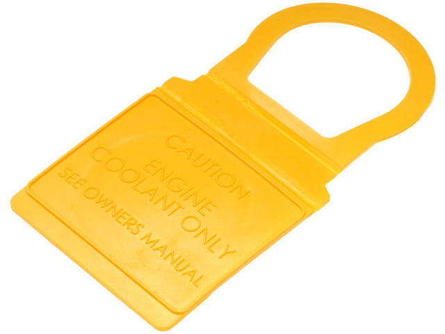 For 1998 Dodge B3500 Expansion Tank Cap Dorman 64878BDZS