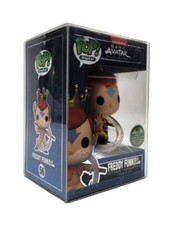 Funko Pop Freddy Funko as Aang Droppp Avatar Royalty Exclusive LE 4,160 pieces