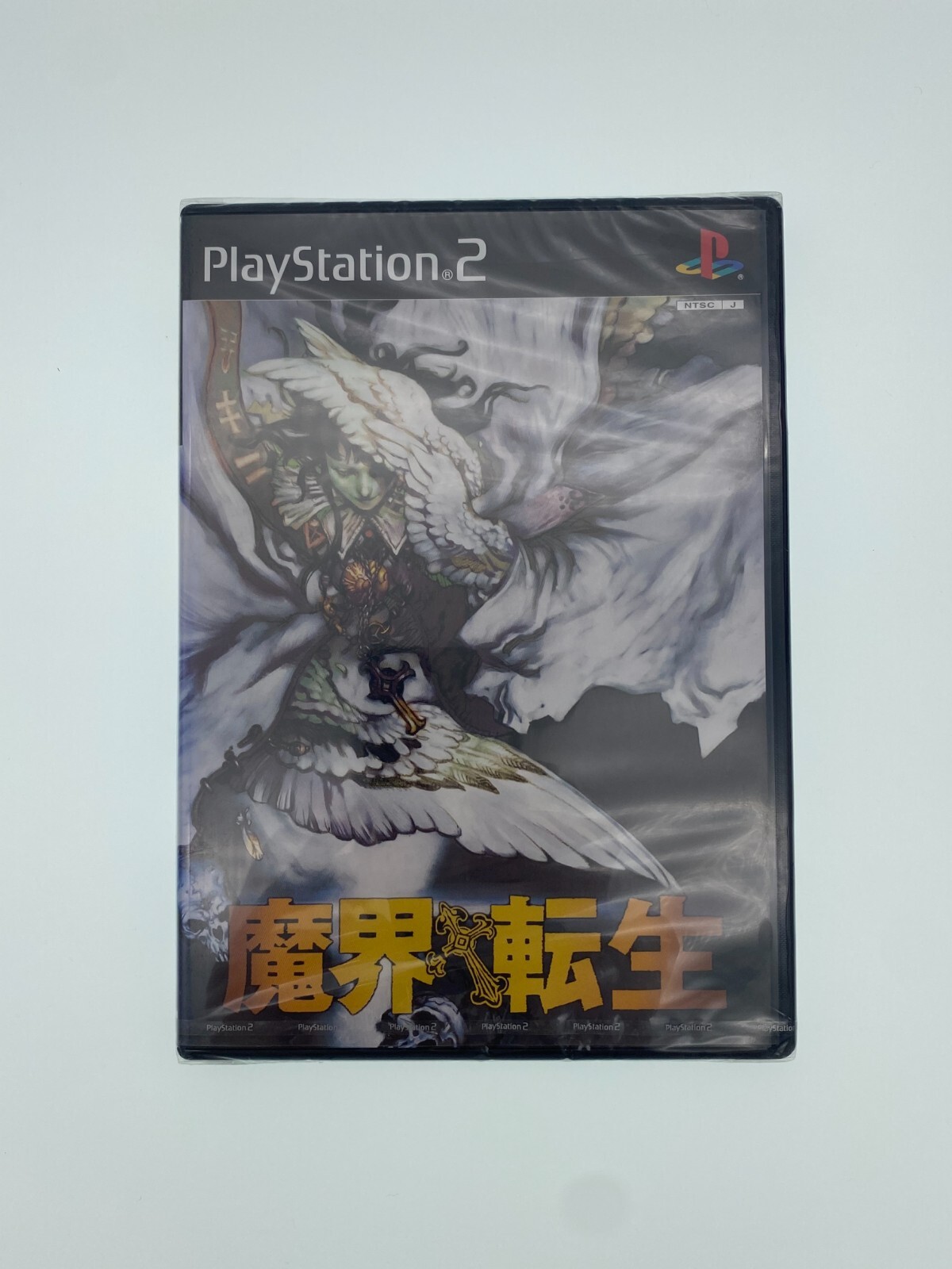 Makai Tenshou Reincarnation PS2 Game 2003 NTSC-J | Japanese Version | Sealed