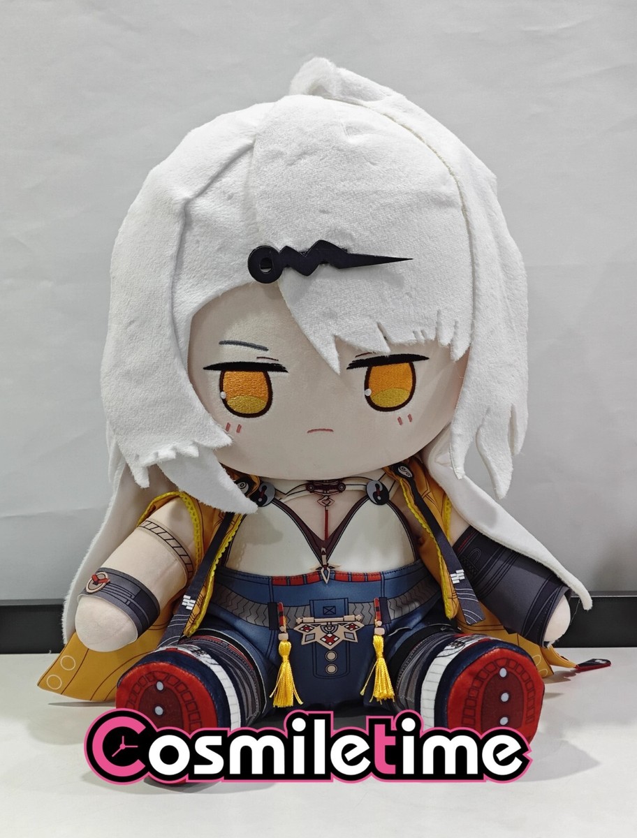 イェソン ぬいぐるみ Zenless Zone Zero 40cm Yixuan Plush Doll Stuffed Pillow Dress Up