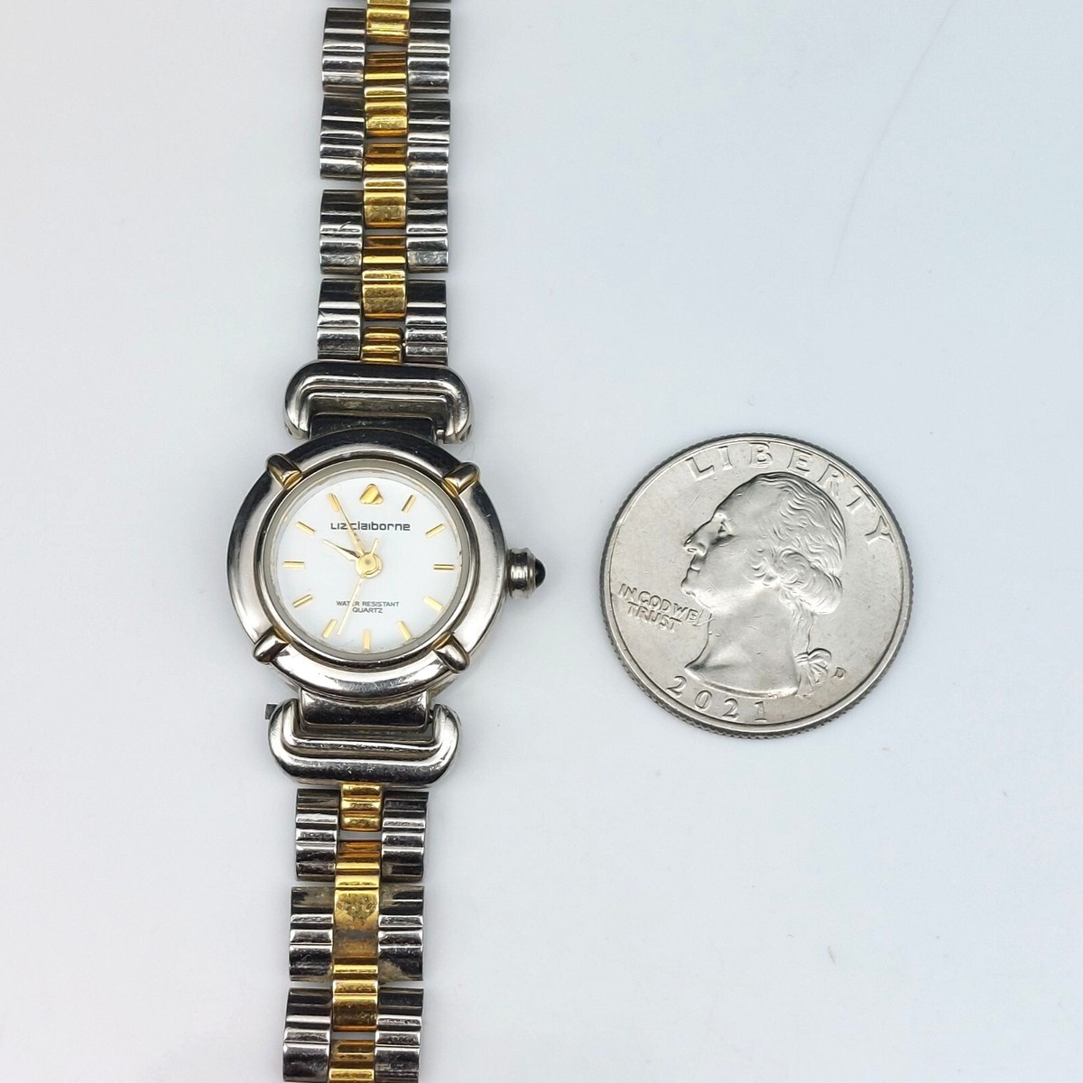 vintage girlさま専用 REMI RELIEF 2WAYBLOUSON Rumours Ladies Quartz Watch Dolphin Adjustable Band New Battery