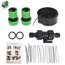 33ft Sprinkler Kids Summer Outdoor Water Toy Fun Waterpark Spray PVC