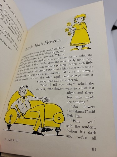 Hans Christian Andersen Fairy Tales Book Volume 2 & 3 Denmark Young Children - Picture 9 of 16