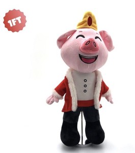 Technoblade Plush Youtooz Pre Order Collectible Limited Rare Sold Out Techno Pig | eBay