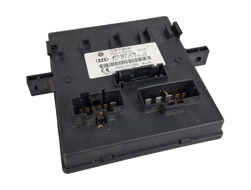 AUDI A6 S6 C6 4F KOMFORT-STEUERGERÄT 4F0907279 OEM Leitungssatz