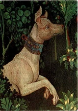 Cloisters Collection, Metropolitan Museum of Art, Flemish, John D. Postcard