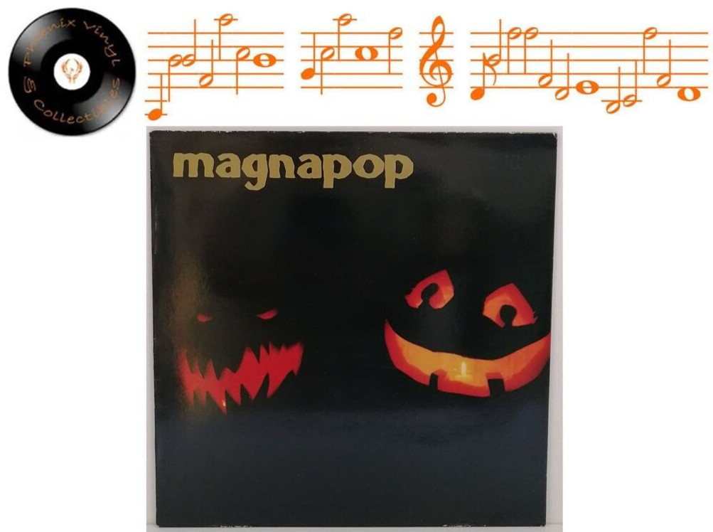 Magnapop - Magnapop Vinyl LP A1 B1 Pressing - EX
